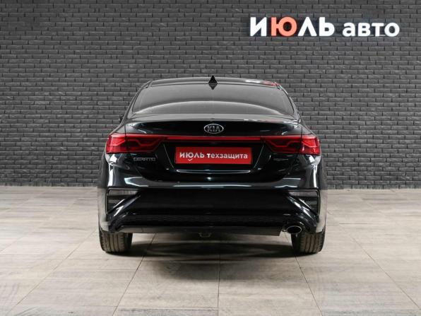Kia Cerato IV с пробегом 2019 года, цена 2 000 000 рублей, 100011 км, седан, Автокод Объявления