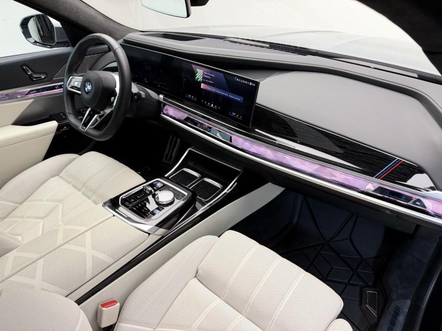BMW 7 серии VII (G70) Москва  - изображение 9