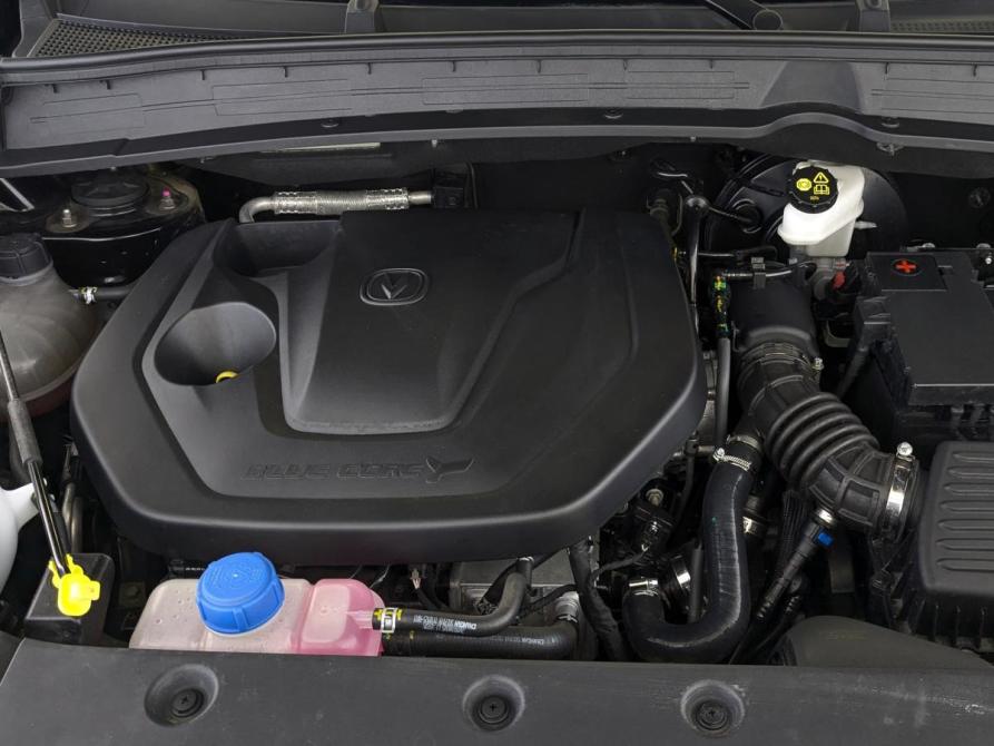 Changan UNI-S (CS55 Plus) Москва  - изображение 9