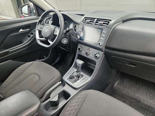 Hyundai Creta II с пробегом 2021 года, цена 2 275 000 рублей, 37450 км, внедорожник, Автокод Объявления