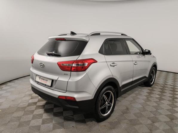 Hyundai Creta I с пробегом 2019 года, цена 1 699 000 рублей, 143001 км, внедорожник, Автокод Объявления