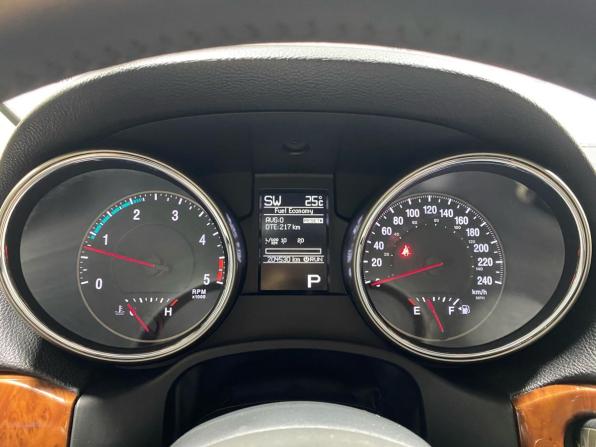Jeep Grand Cherokee IV (WK2) с пробегом 2012 года, цена 1 479 000 рублей, 204500 км, внедорожник, Автокод Объявления