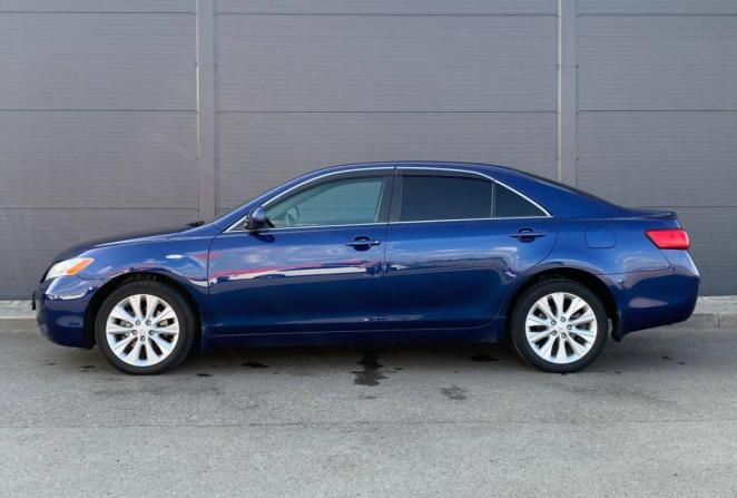 Toyota Camry VI (XV40) с пробегом 2008 года, цена 1 080 000 рублей, 237977 км, седан, Автокод Объявления