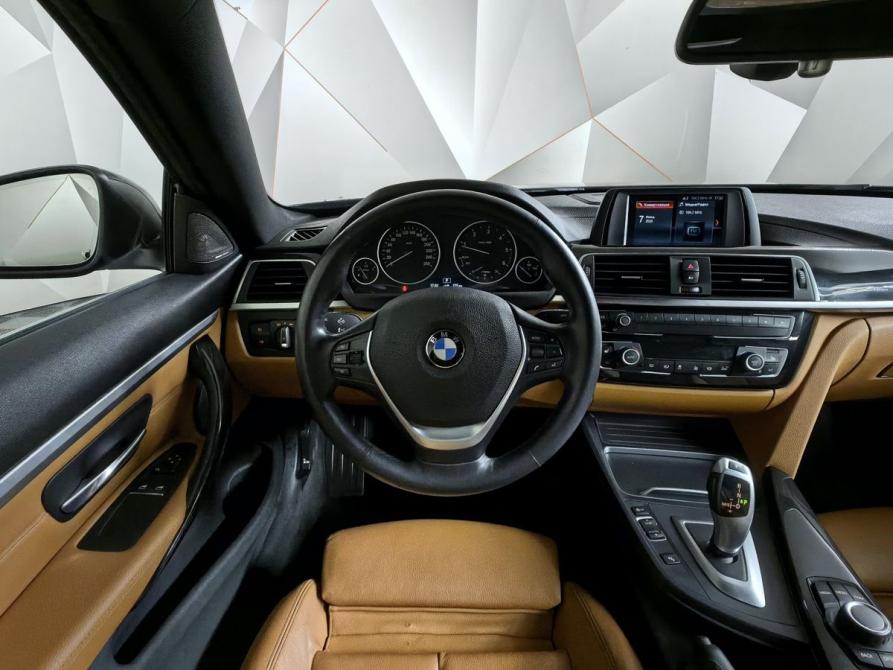 BMW 4 серии F32/F33/F36 Рестайлинг Москва  - изображение 11