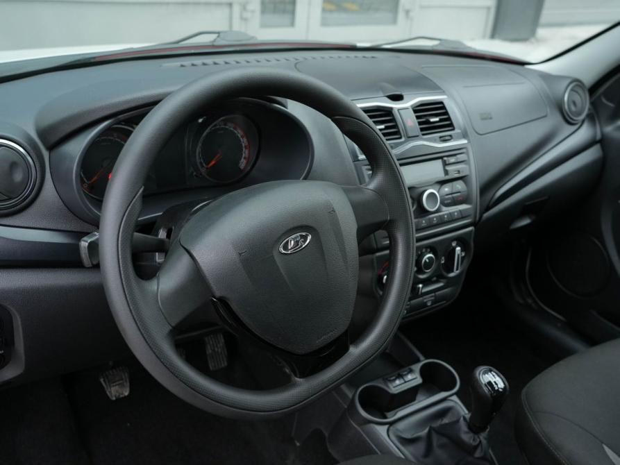 Lada (ВАЗ) Granta I Рестайлинг Новосибирск  - изображение 9