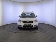 Skoda Yeti I Рестайлинг Москва  - изображение 30