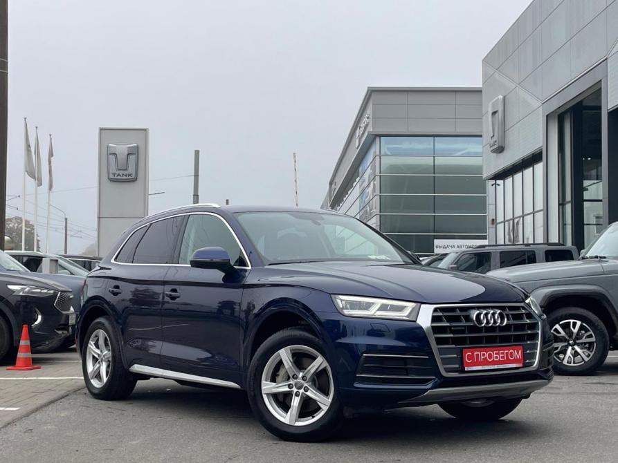 Audi Q5 II (FY) Санкт-Петербург  - изображение 1
