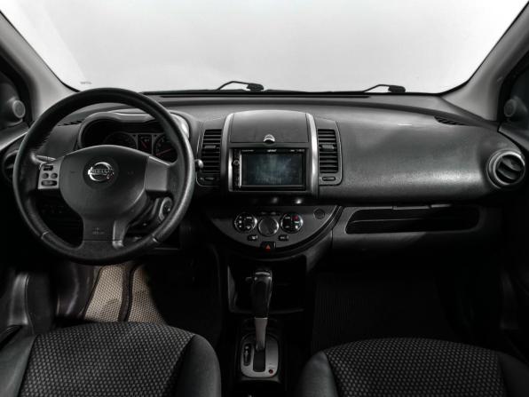 Nissan Note I с пробегом 2007 года, цена 455 000 рублей, 270265 км, хэтчбек, Автокод Объявления