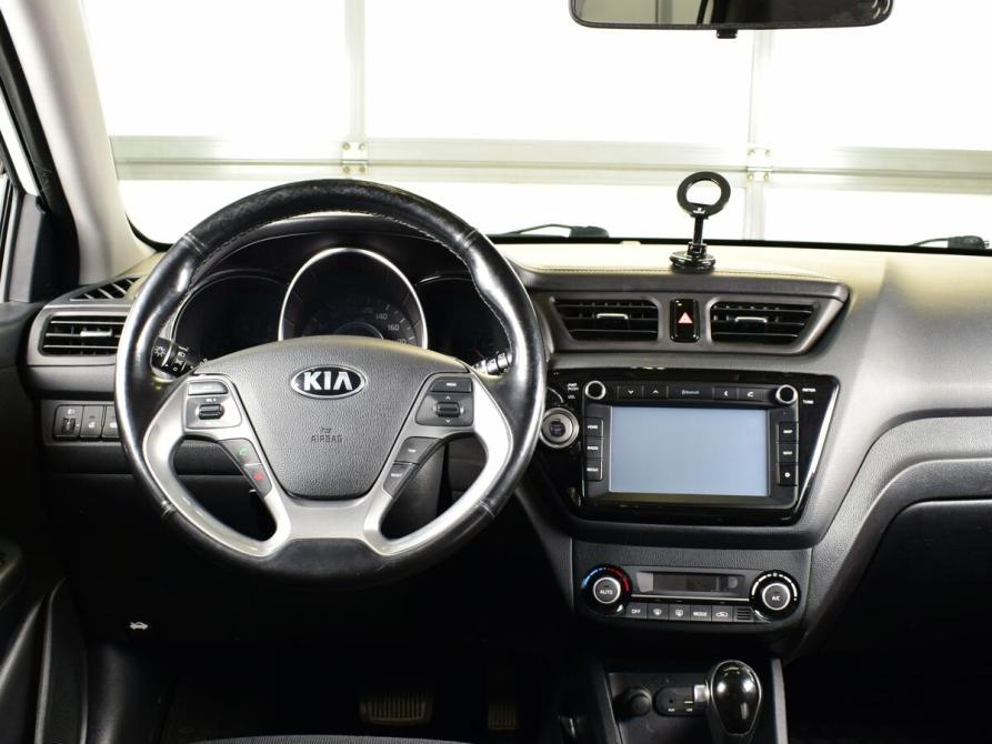 Kia Rio III Рестайлинг Кемерово  - изображение 12
