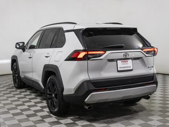 Toyota RAV4 V (XA50) с пробегом 2024 года, цена 3 698 000 рублей, 60000 км, внедорожник, Автокод Объявления