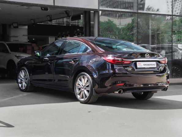 Mazda 6 III (GJ) Рестайлинг 2 с пробегом 2023 года, цена 3 590 000 рублей, 11483 км, седан, Автокод Объявления