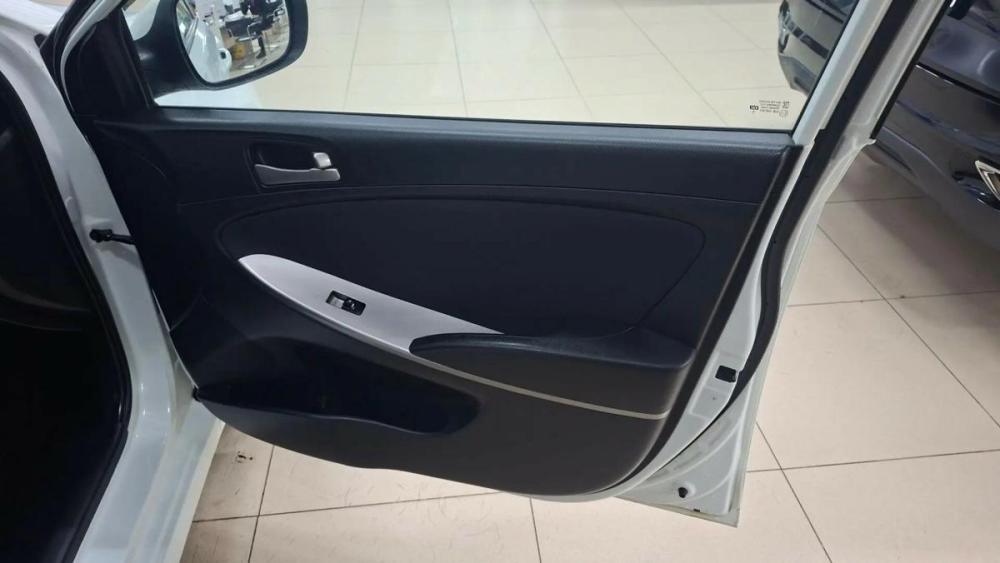 Hyundai Solaris I Рестайлинг Уфа  - изображение 20