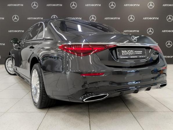 Mercedes-Benz S-Класс VII (W223) с пробегом 2021 года, цена 7 500 000 рублей, 109214 км, седан, Автокод Объявления
