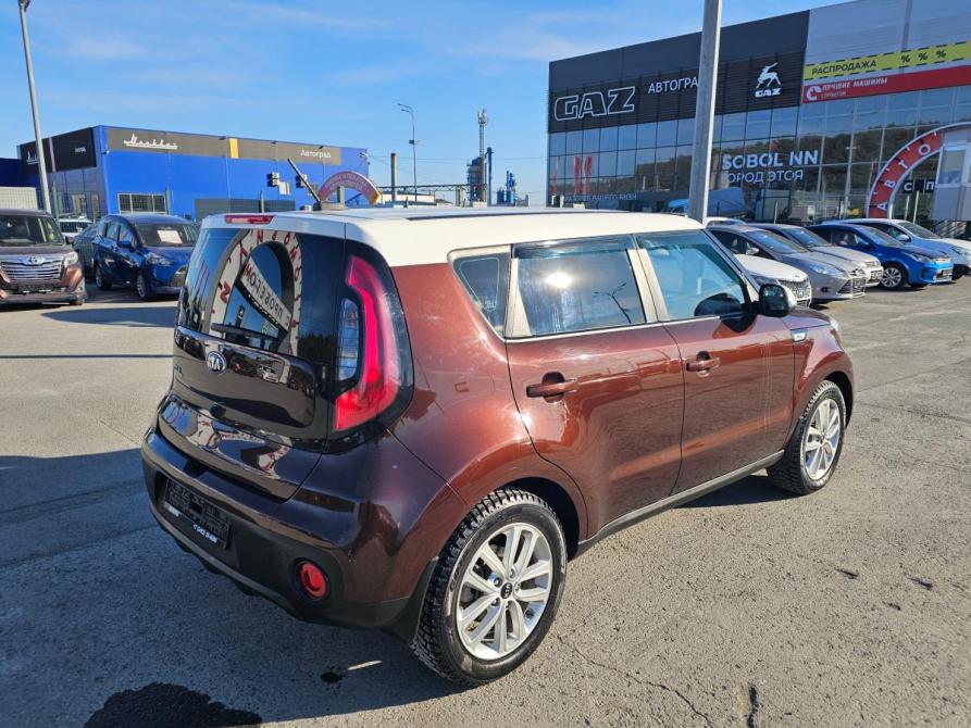 Kia Soul II Рестайлинг Тюмень  - изображение 7