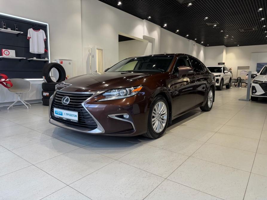 Lexus ES VI Рестайлинг Москва  - изображение 1