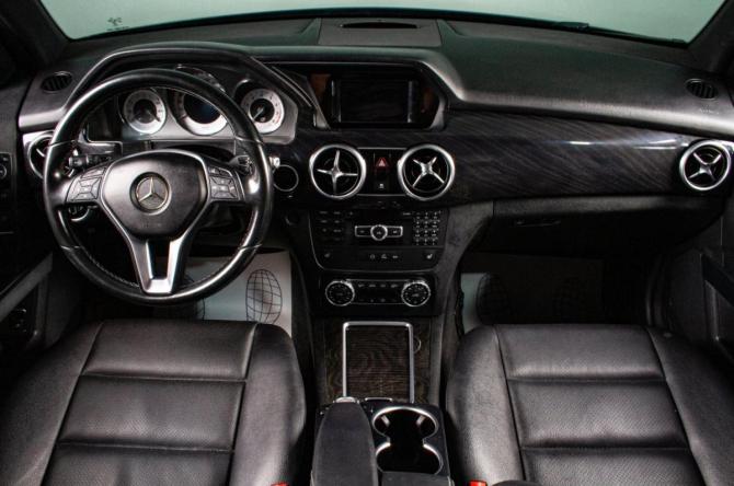 Mercedes-Benz GLK-Класс I (X204) Рестайлинг с пробегом 2014 года, цена 2 099 000 рублей, 74520 км, внедорожник, Автокод Объявления