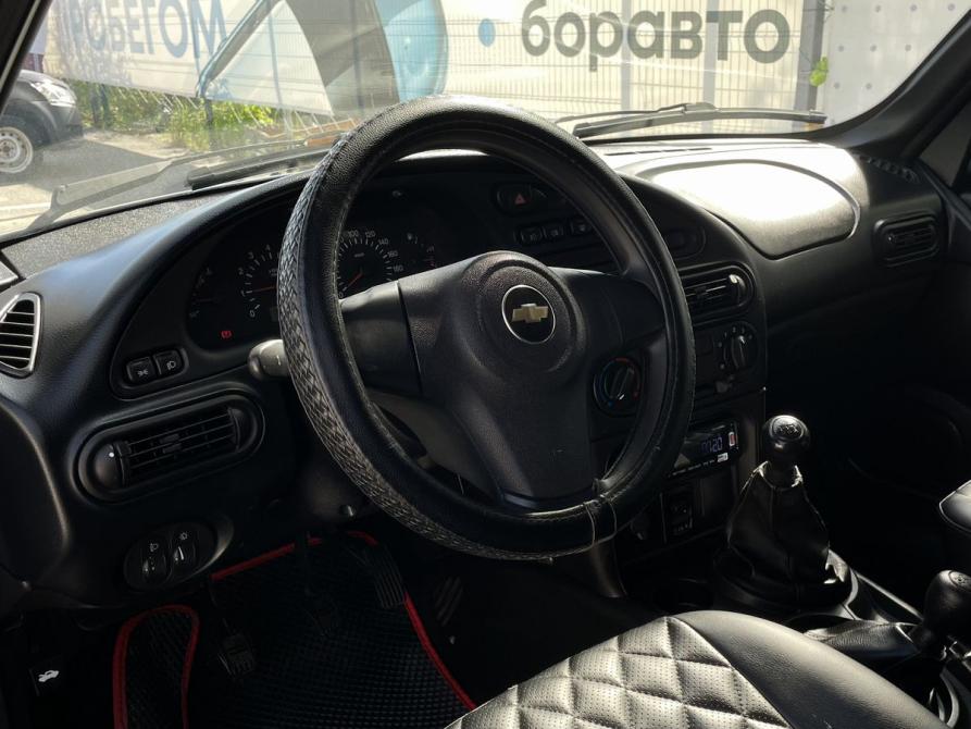 Chevrolet Niva I Рестайлинг Тамбов  - изображение 3