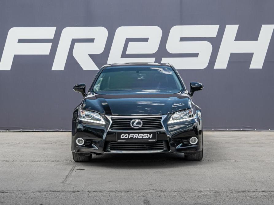 Lexus GS IV Краснодар  - изображение 3