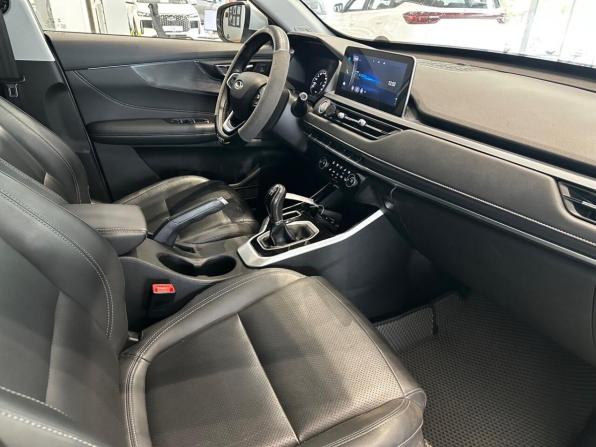 Chery Tiggo 4 Pro I Рестайлинг с пробегом 2024 года, цена 1 560 000 рублей, 39300 км, внедорожник, Автокод Объявления