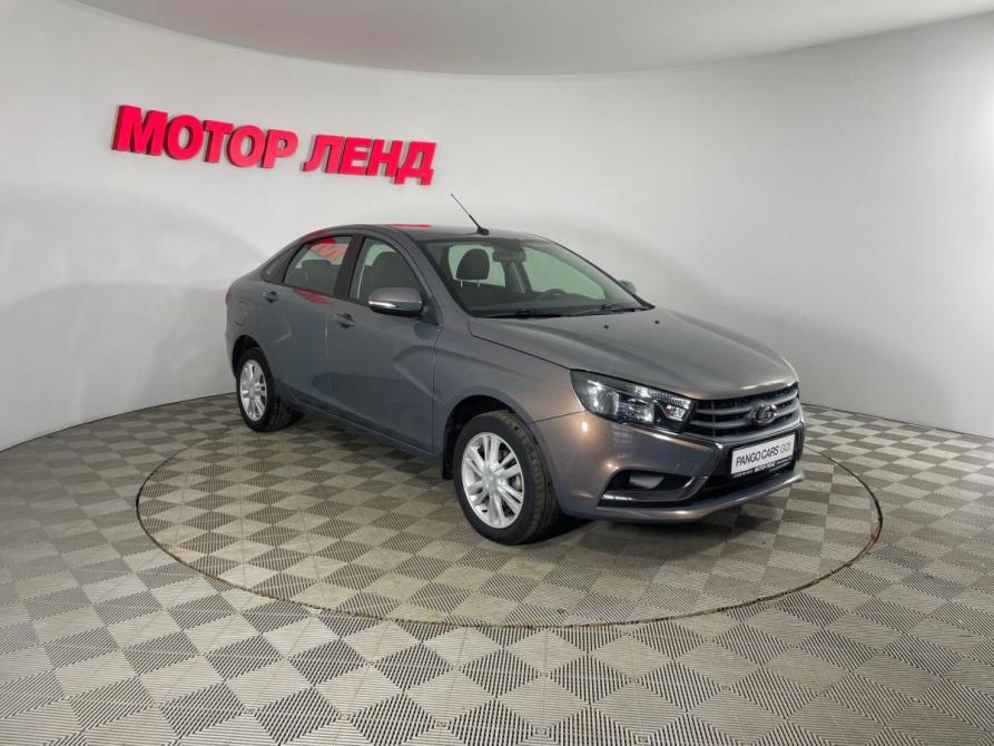 Lada (ВАЗ) Vesta I Воронеж  - изображение 2