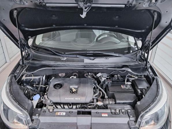 Kia Soul II Рестайлинг с пробегом 2019 года, цена 1 740 000 рублей, 126910 км, хэтчбек, Автокод Объявления