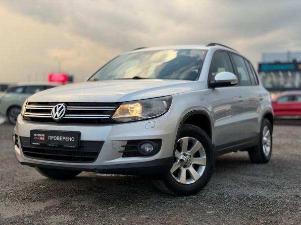 Volkswagen Tiguan I Рестайлинг с пробегом 2013 года, цена 1 095 000 рублей, 167661 км, внедорожник, Автокод Объявления