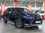 Lexus RX IV Рестайлинг Санкт-Петербург  - изображение 30