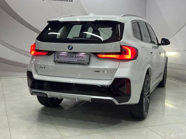 Новый BMW X1 III (U11/U12) 2025 года, цена 5 849 000 рублей, внедорожник, Автокод Объявления