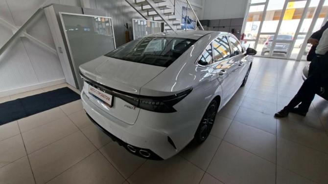 Chery Arrizo 8 с пробегом 2025 года, цена 2 318 000 рублей, 19900 км, седан, Автокод Объявления
