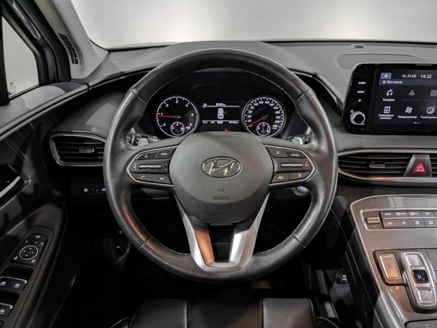 Hyundai Santa Fe IV Рестайлинг Москва  - изображение 22