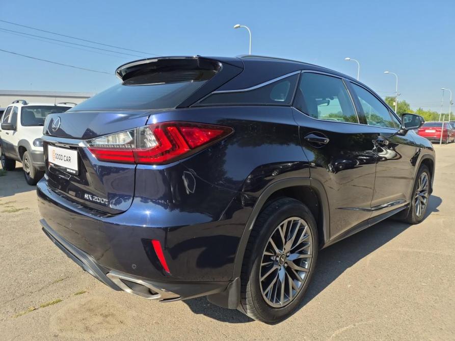 Lexus RX IV Саратов  - изображение 5