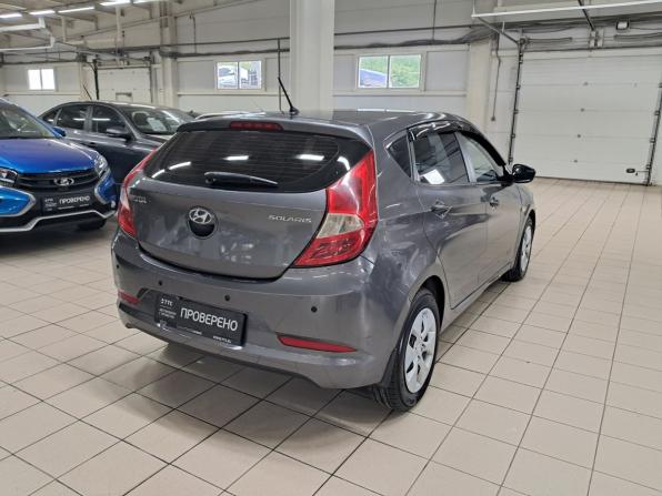 Hyundai Solaris I Рестайлинг с пробегом 2015 года, цена 1 105 000 рублей, 76736 км, хэтчбек, Автокод Объявления