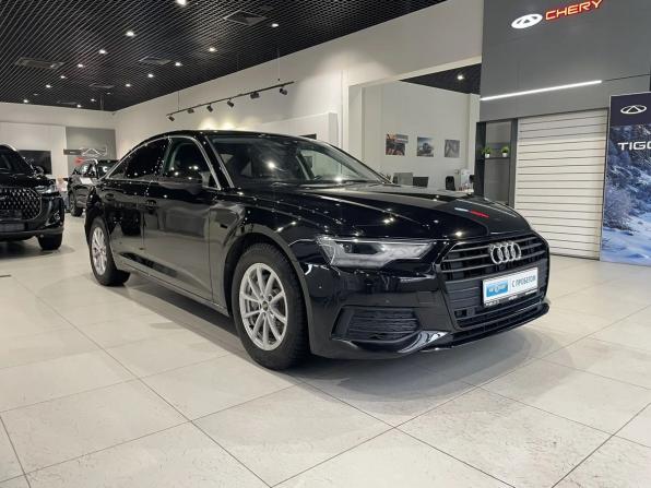 Audi A6 V (C8) с пробегом 2021 года, цена 2 720 000 рублей, 126126 км, седан, Автокод Объявления