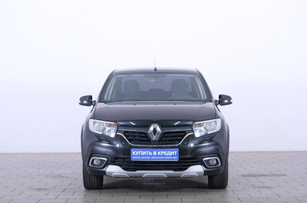 Renault Logan II Рестайлинг Омск  - изображение 2