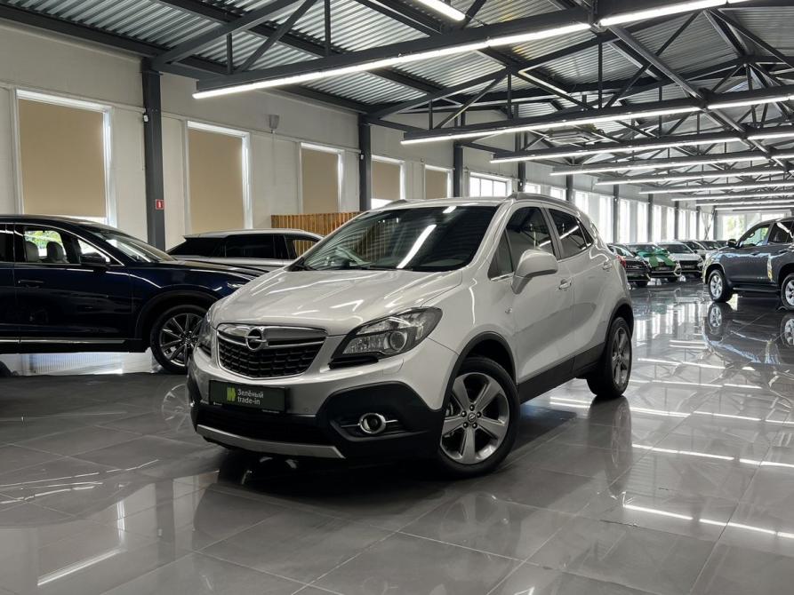 Opel Mokka I Тверь  - изображение 1