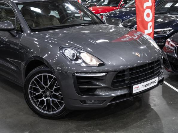 Porsche Macan I с пробегом 2017 года, цена 3 089 700 рублей, 148306 км, внедорожник, Автокод Объявления