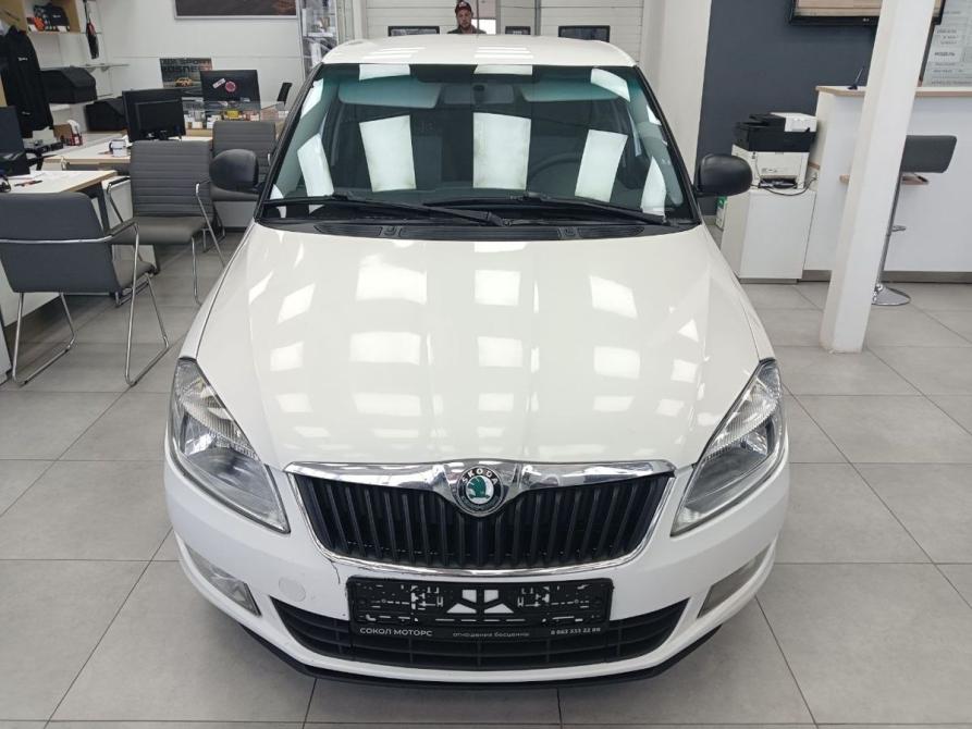 Skoda Fabia II Рестайлинг Ростов-на-Дону  - изображение 2