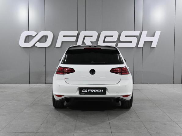 Volkswagen Golf VII с пробегом 2015 года, цена 1 409 000 рублей, 163640 км, хэтчбек, Автокод Объявления