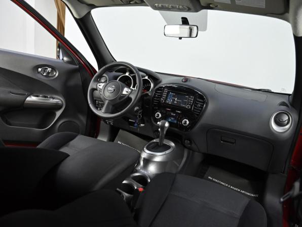 Nissan Juke I с пробегом 2014 года, цена 1 049 000 рублей, 97000 км, внедорожник, Автокод Объявления