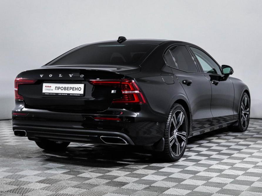 Volvo S60 III Москва  - изображение 6
