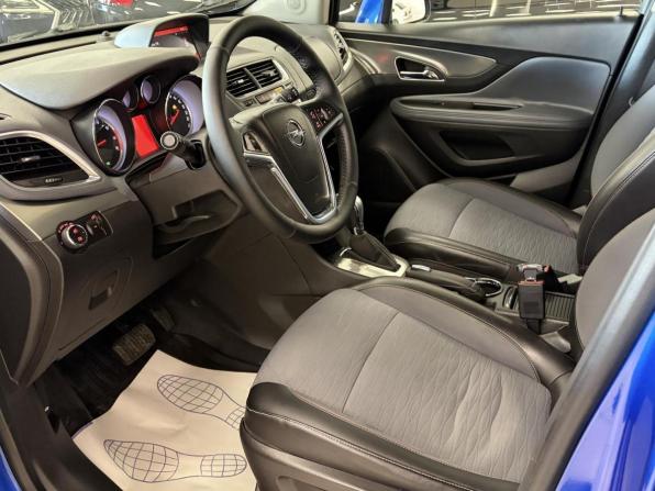 Opel Mokka I с пробегом 2015 года, цена 949 000 рублей, 118189 км, внедорожник, Автокод Объявления
