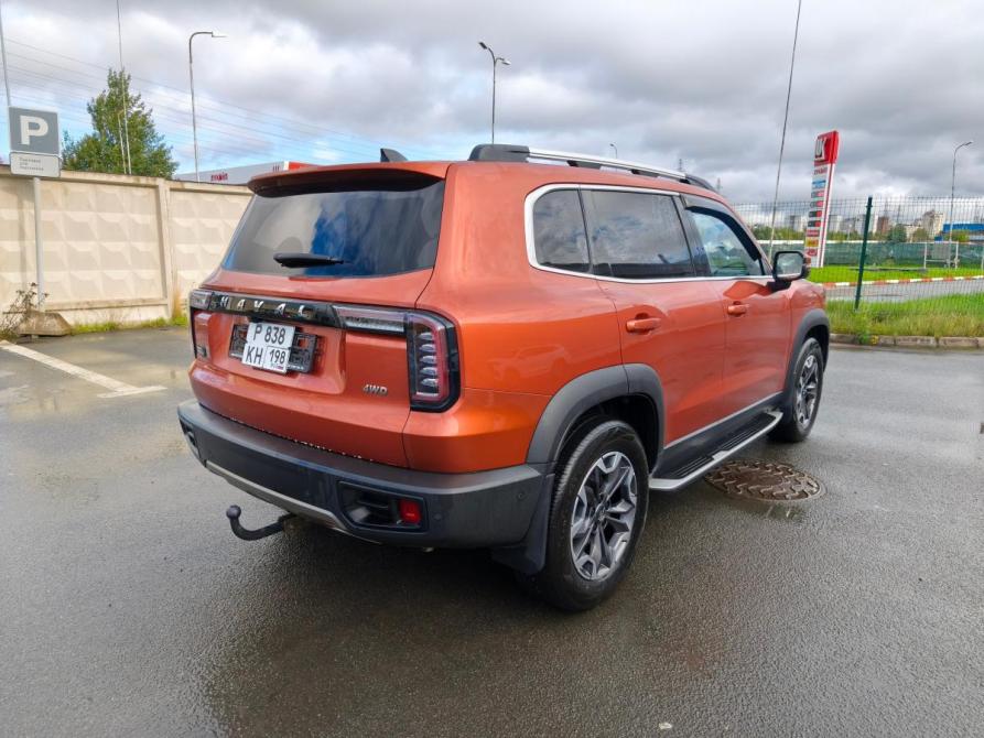 Haval Dargo I Санкт-Петербург  - изображение 5