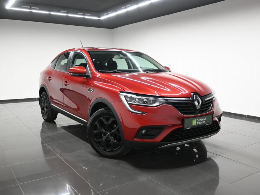 Renault Arkana I Тверь  - изображение 5