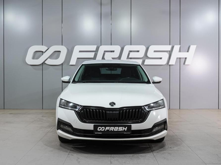 Skoda Octavia IV (A8) Воронеж  - изображение 3