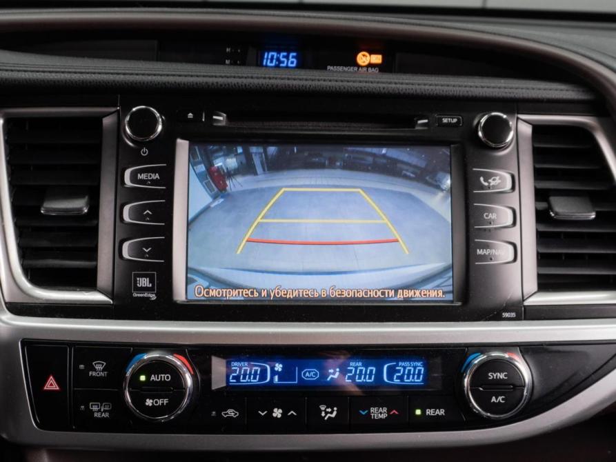 Toyota Highlander III (XU50) Тюмень  - изображение 18