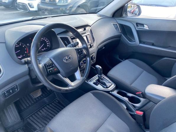 Hyundai Creta I с пробегом 2017 года, цена 1 690 000 рублей, 184771 км, внедорожник, Автокод Объявления