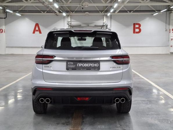 Geely Coolray I с пробегом 2022 года, цена 1 970 000 рублей, 10901 км, внедорожник, Автокод Объявления