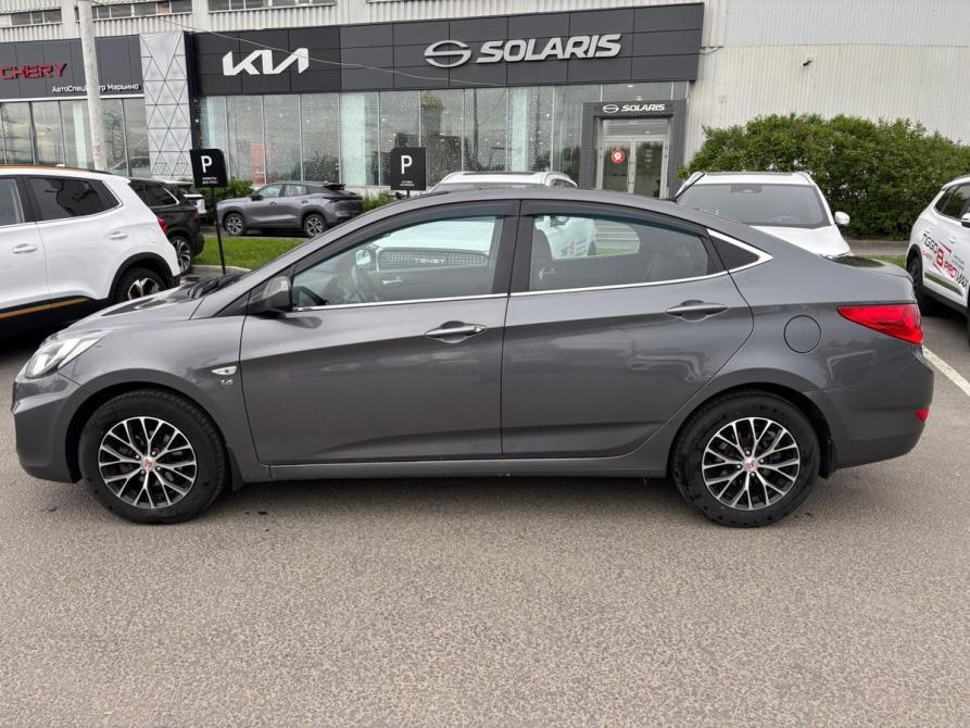 Hyundai Solaris I Москва  - изображение 2
