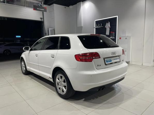 Audi A3 II (8P) Рестайлинг 2 с пробегом 2011 года, цена 1 056 000 рублей, 85596 км, хэтчбек, Автокод Объявления