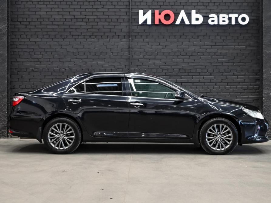 Toyota Camry VII (XV50) Рестайлинг Екатеринбург  - изображение 8